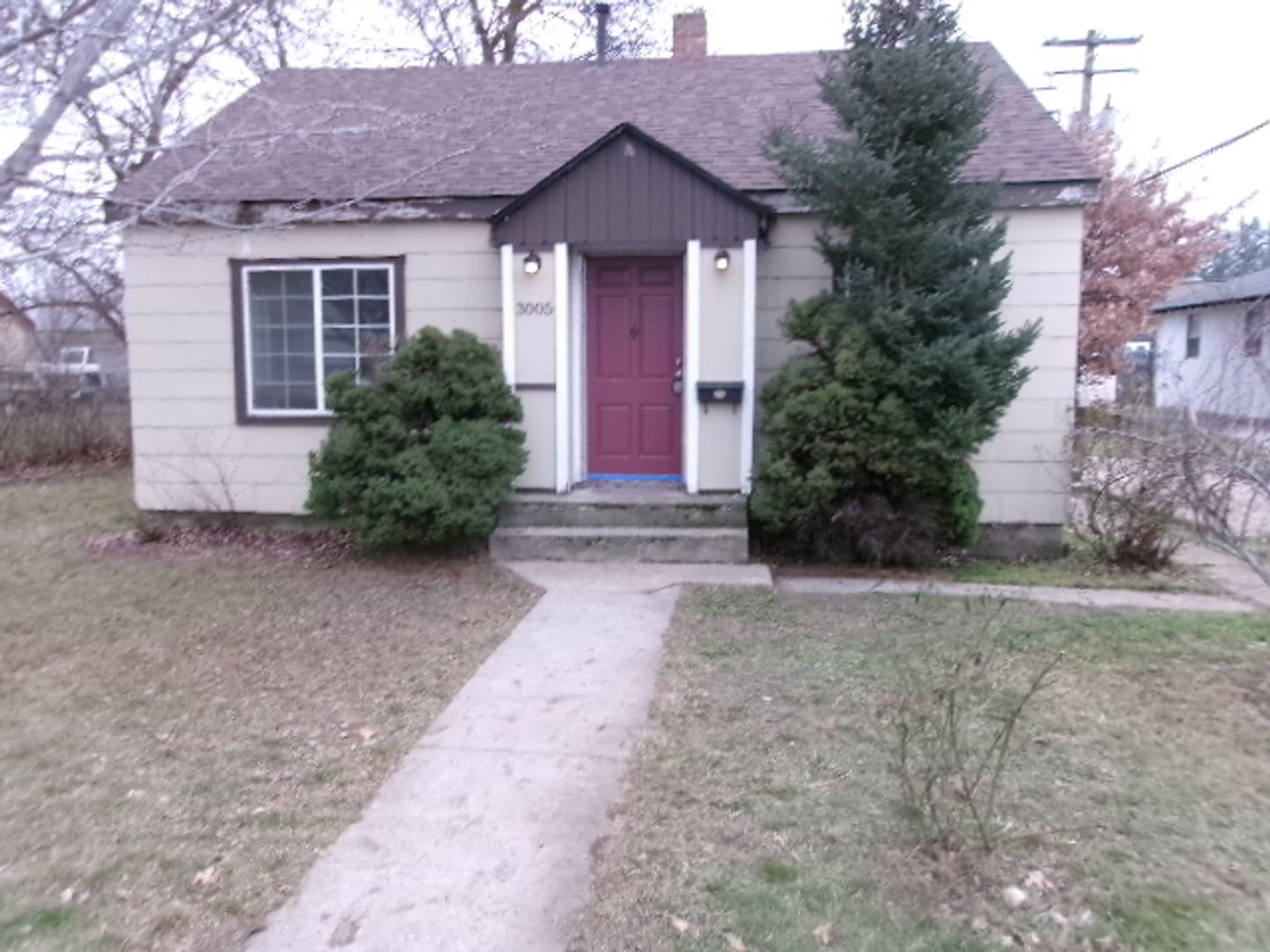 Boise House: 3005 W. Hazel St