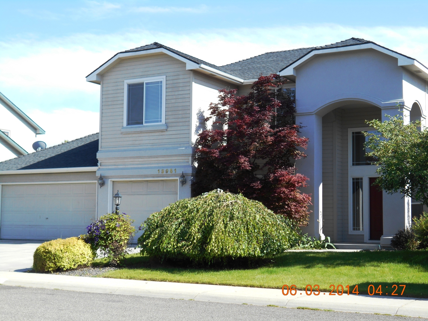 Boise House: 13951 W Battenberg Court