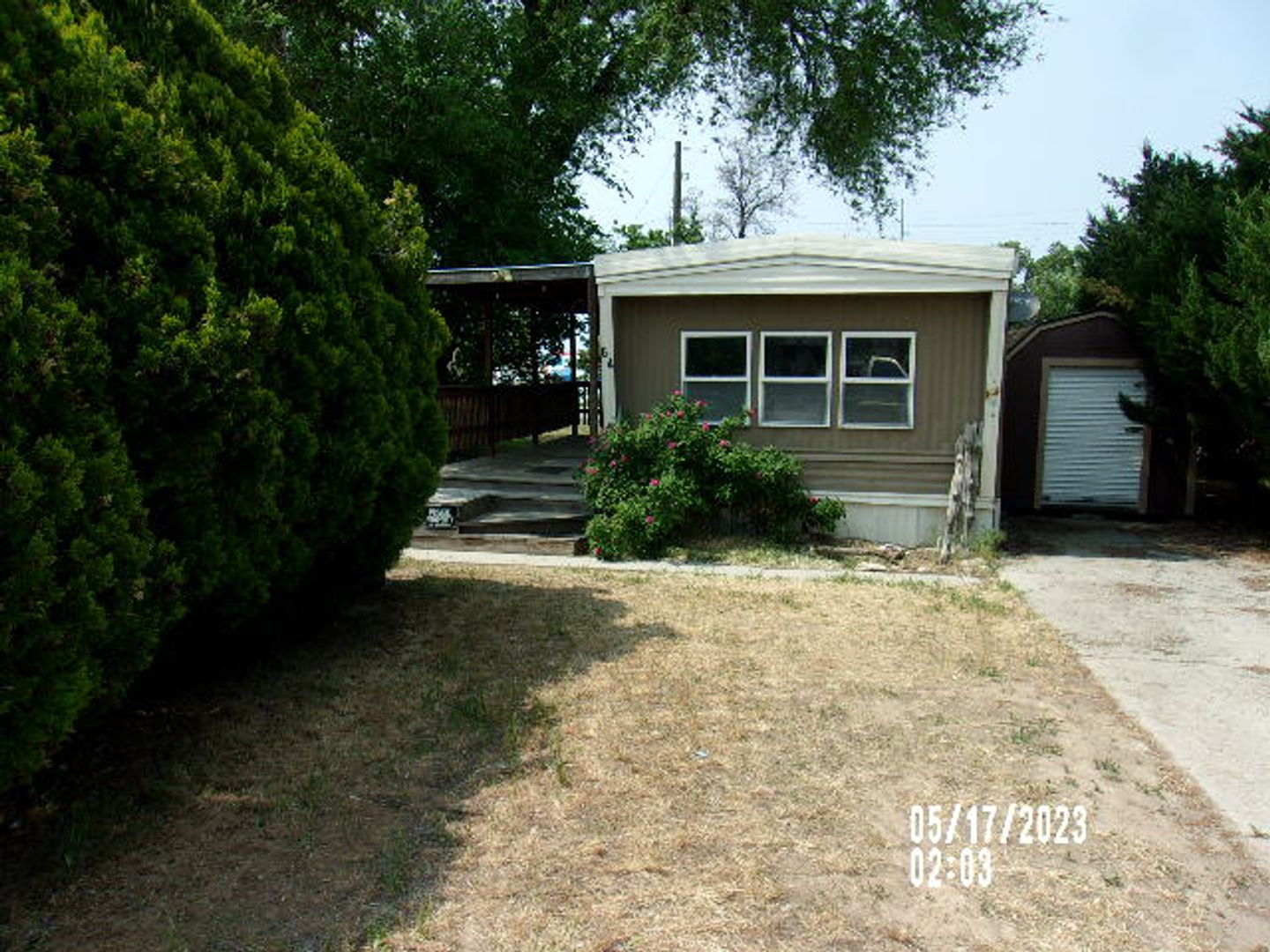 Meridian House: 64 Rose Circle