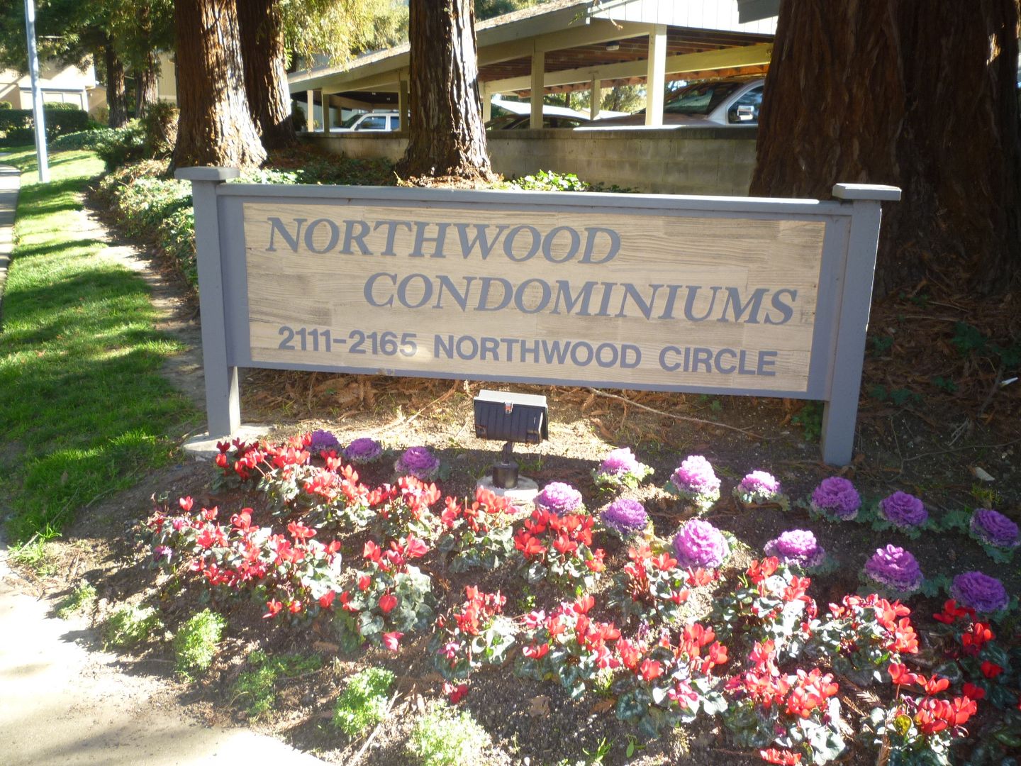 Concord Townhome: 2150 Northwood Circle F