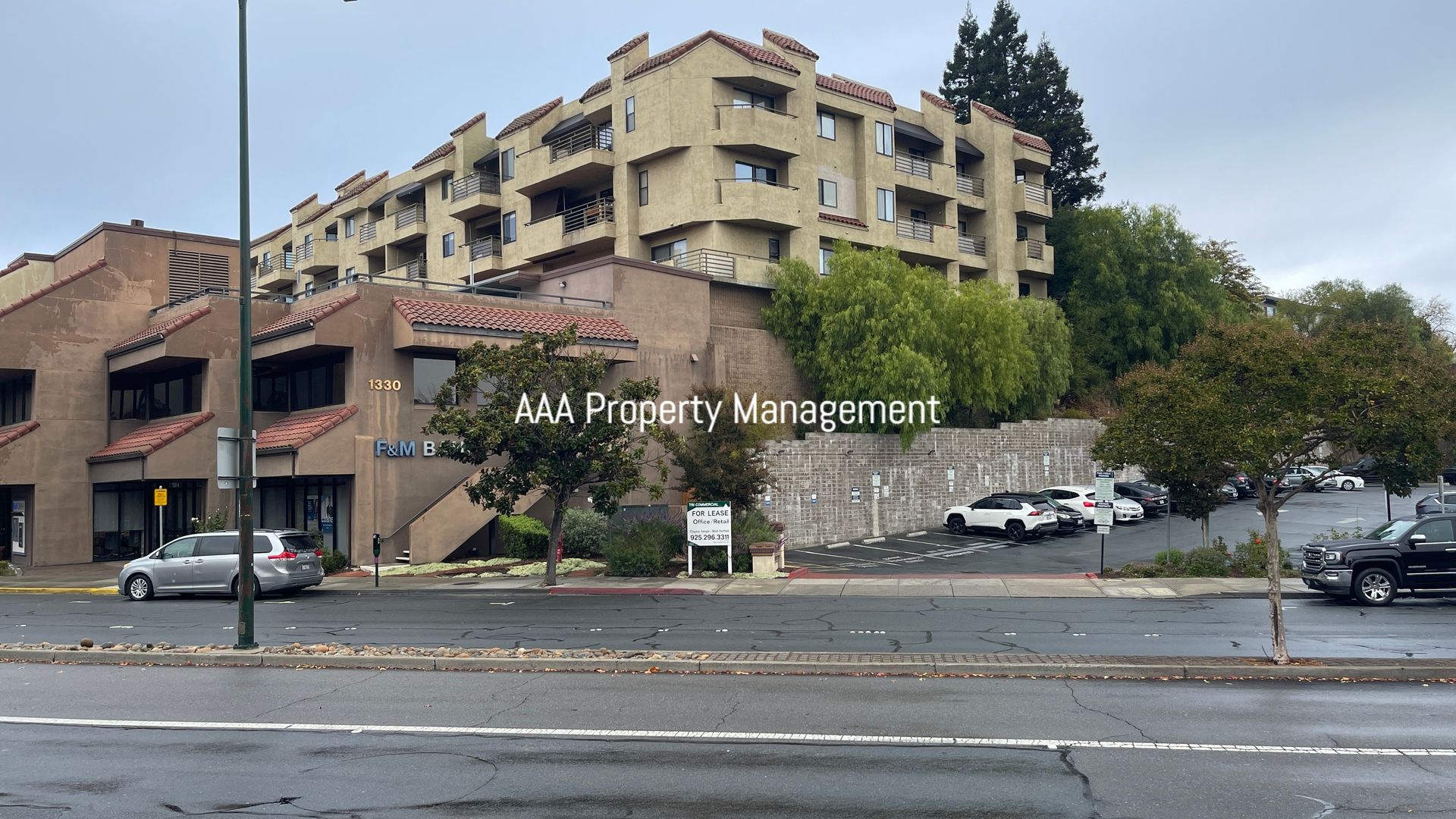 Walnut Creek Condo: 1201 Alta Vista Dr. Unit 307