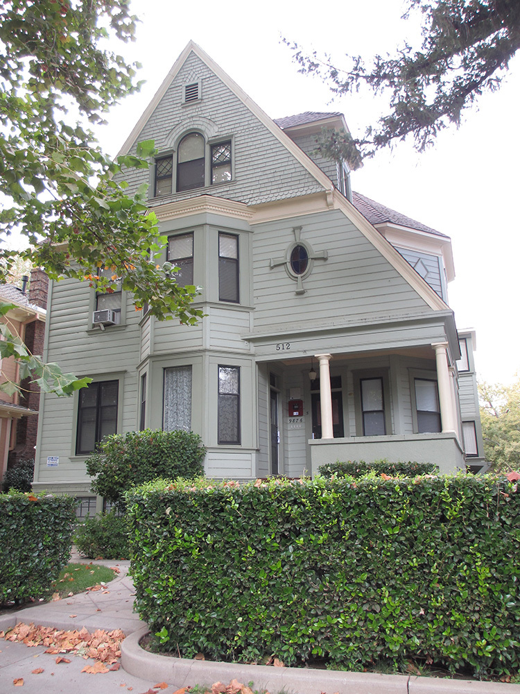 Chico Apartment: 512 W 3rd St