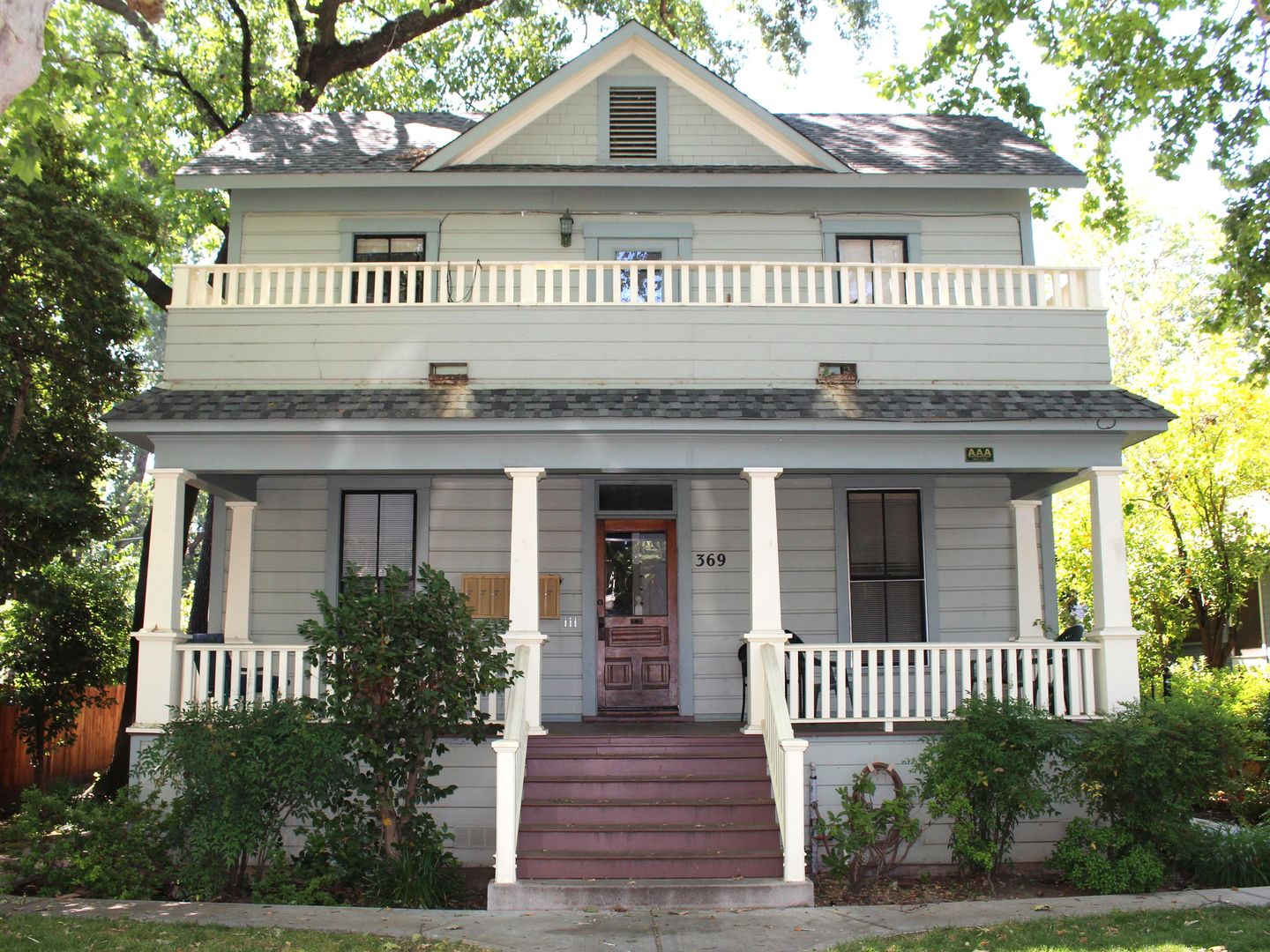 Chico Apartment: 369 E 4th St