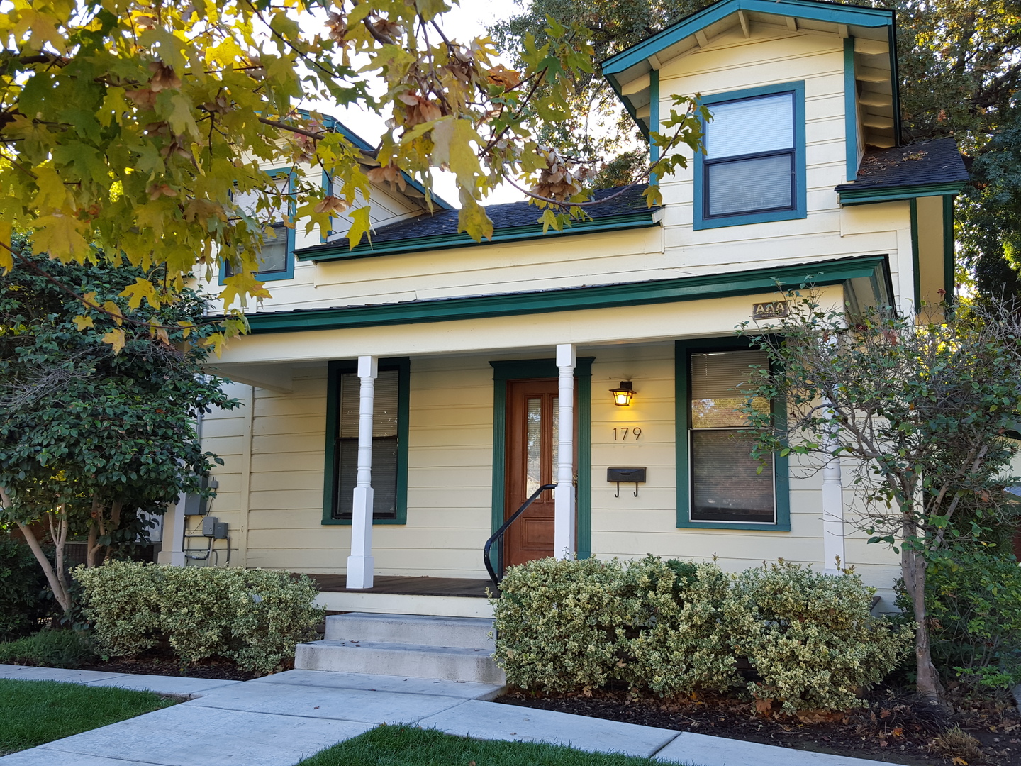 Chico Apartment: 179 E Lincoln Ave