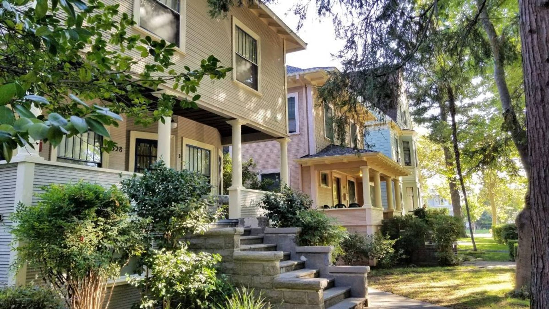 Chico Apartment: 528 W 3rd St