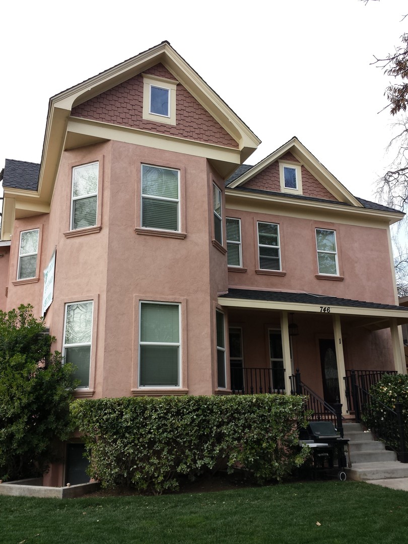 Chico Apartment: 746 W 3rd St