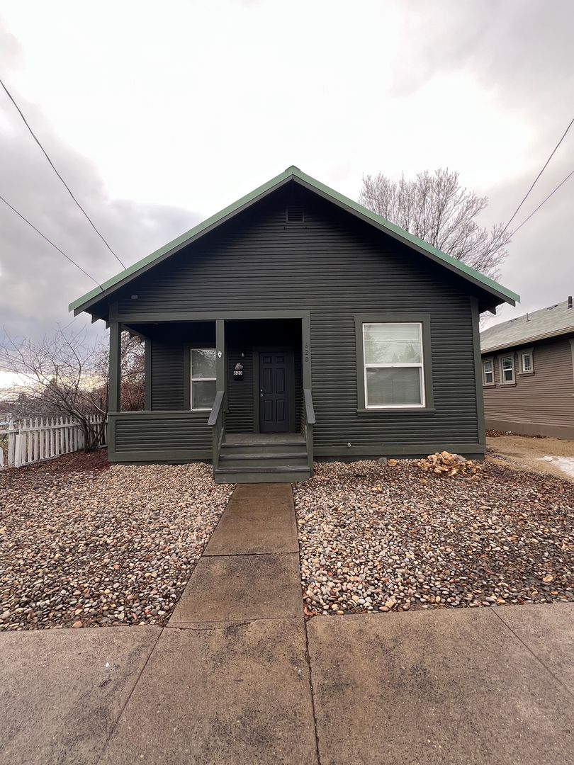 Klamath Falls House: 620 N. 11th St.
