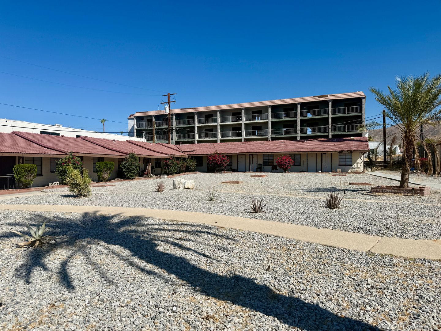Desert Hot Springs Apartment: 66540 6th Street