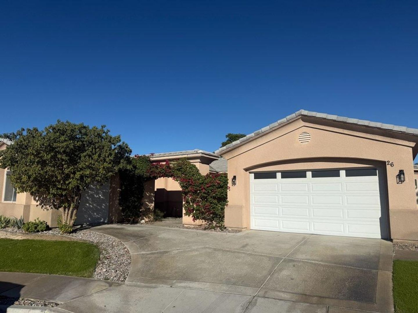 Rancho Mirage House: 26 Bollinger Road