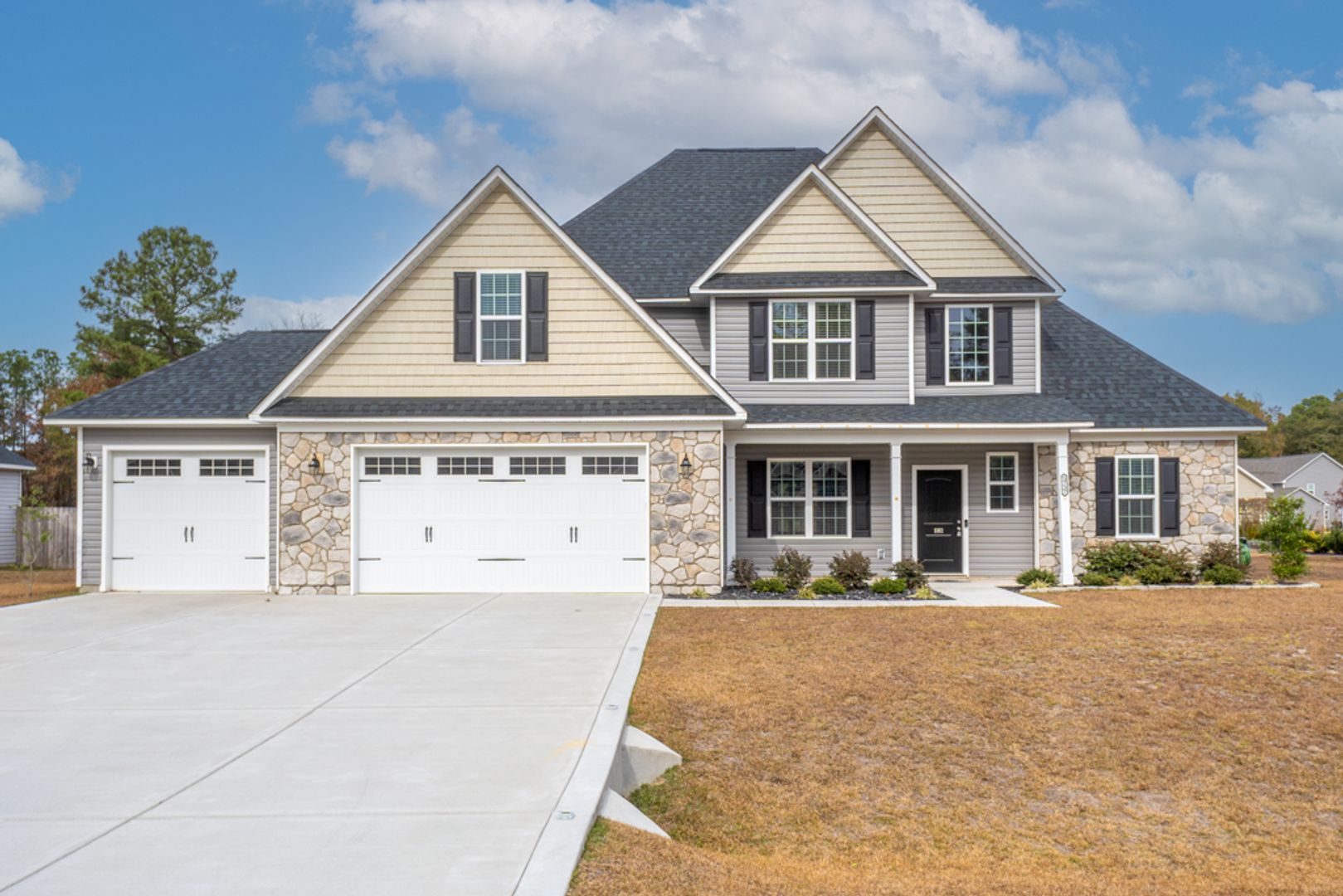STEDMAN House: 5737 POOH AVE