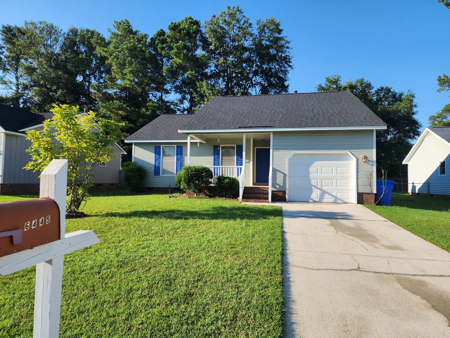 FAYETTEVILLE House: 6445 RHEMISH DRIVE