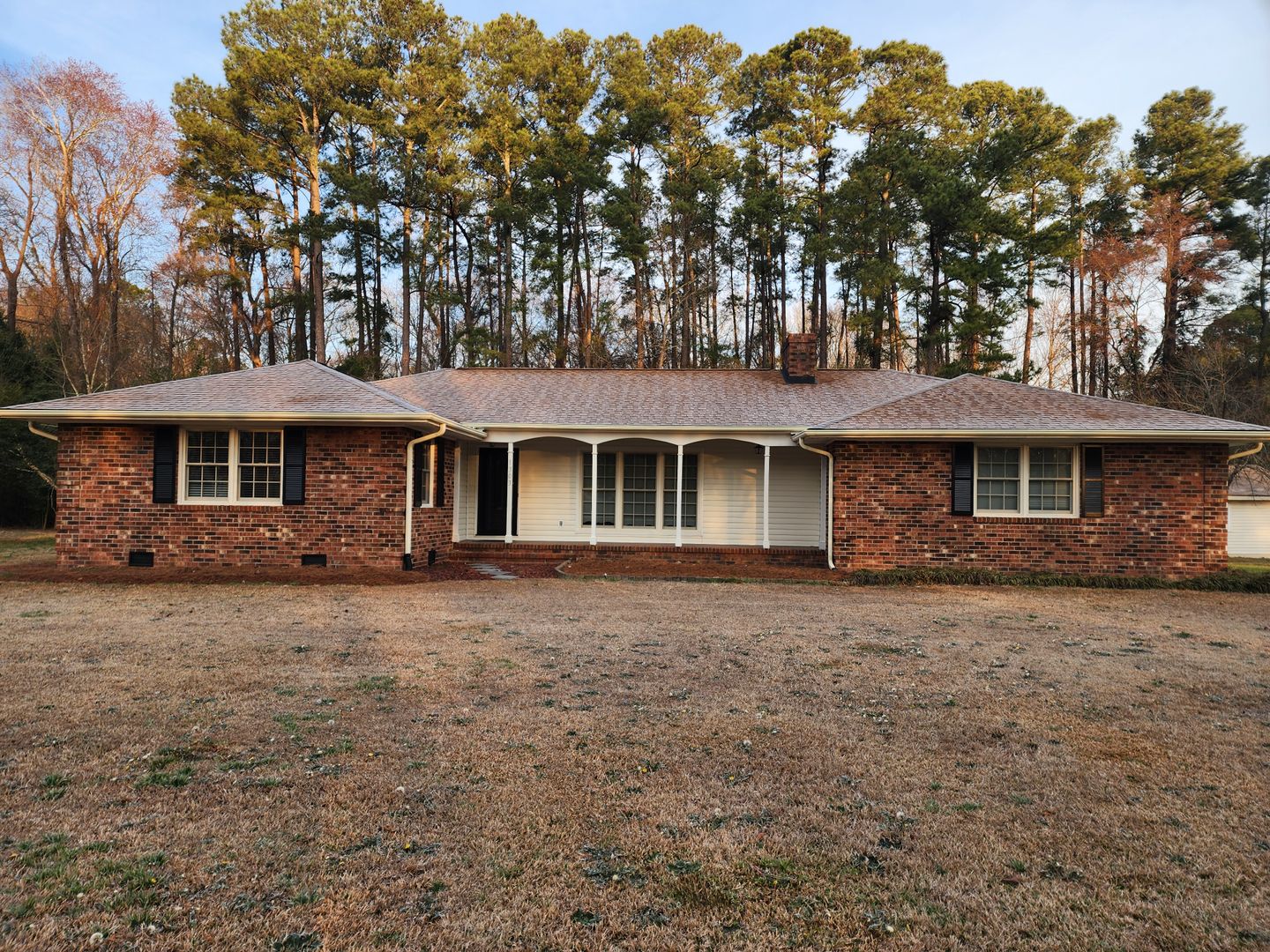 EASTOVER House: 1303 MIDDLE ROAD