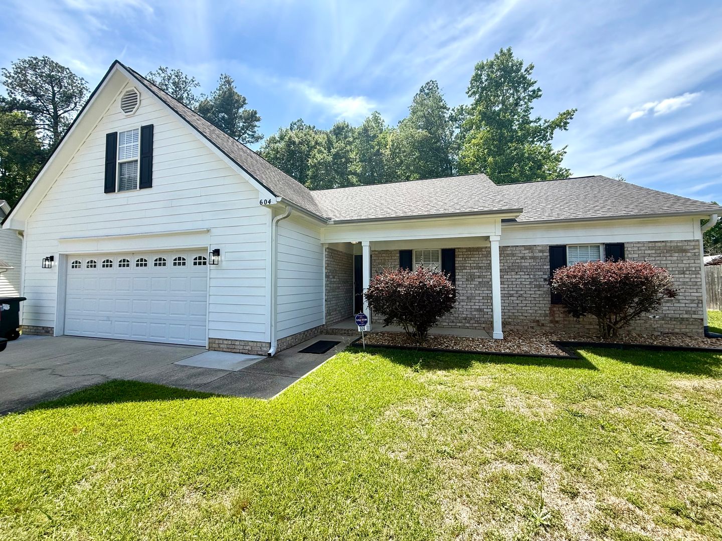 FAYETTEVILLE House: 604 RAVEN PLACE
