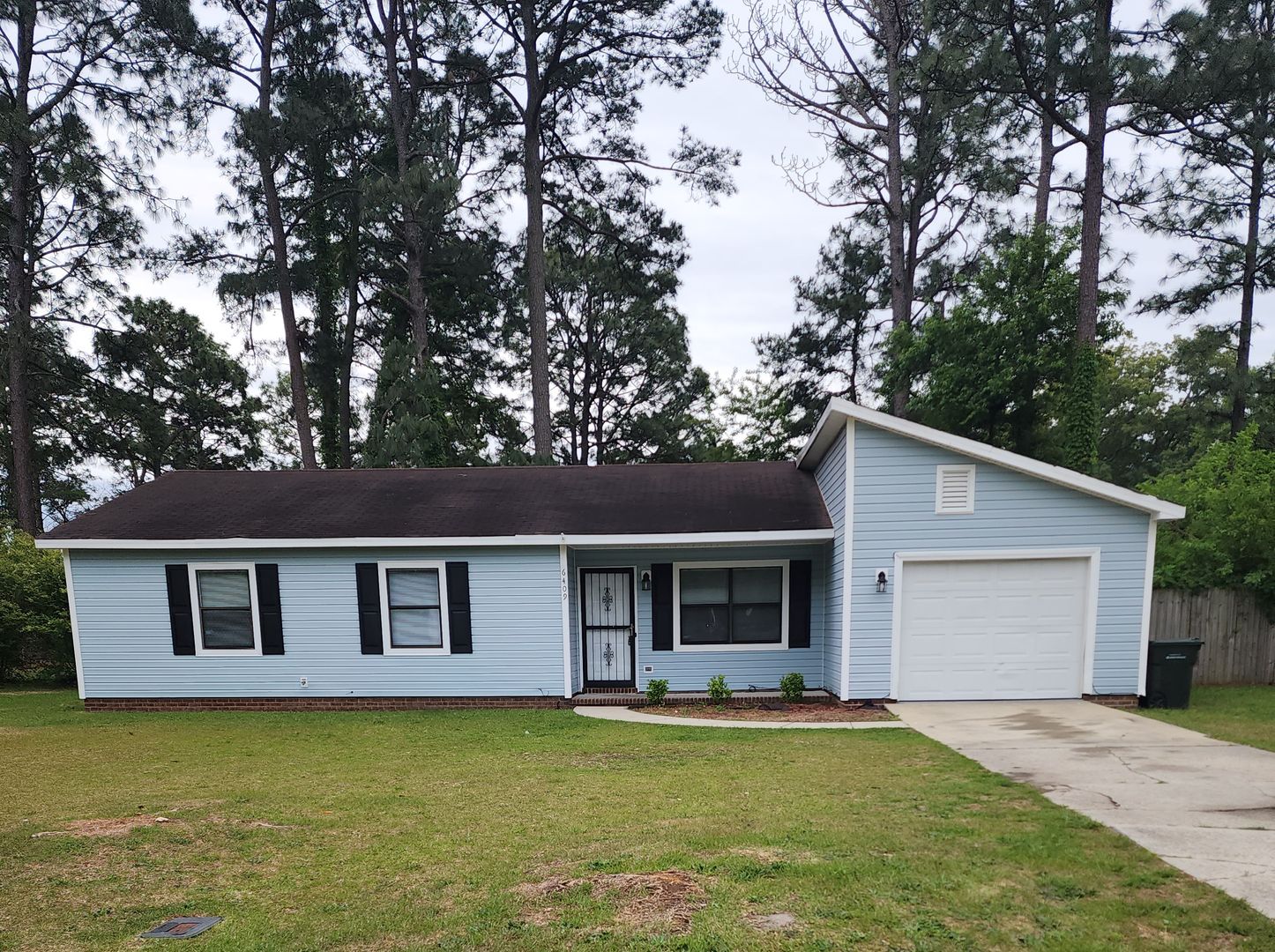 FAYETTEVILLE House: 6409 WORTHINGTON DRIVE