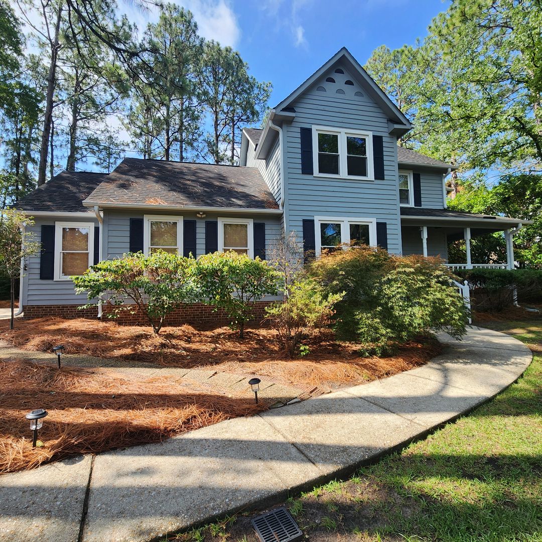 FAYETTEVILLE House: 6871 S STAFF ROAD