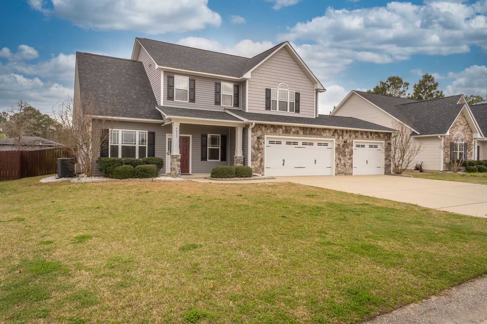 FAYETTEVILLE House: 4032 NEWGATE STREET