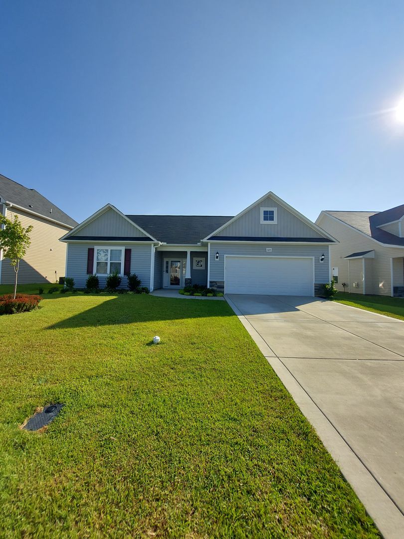 FAYETTEVILLE House: 1641 STACKHOUSE DRIVE