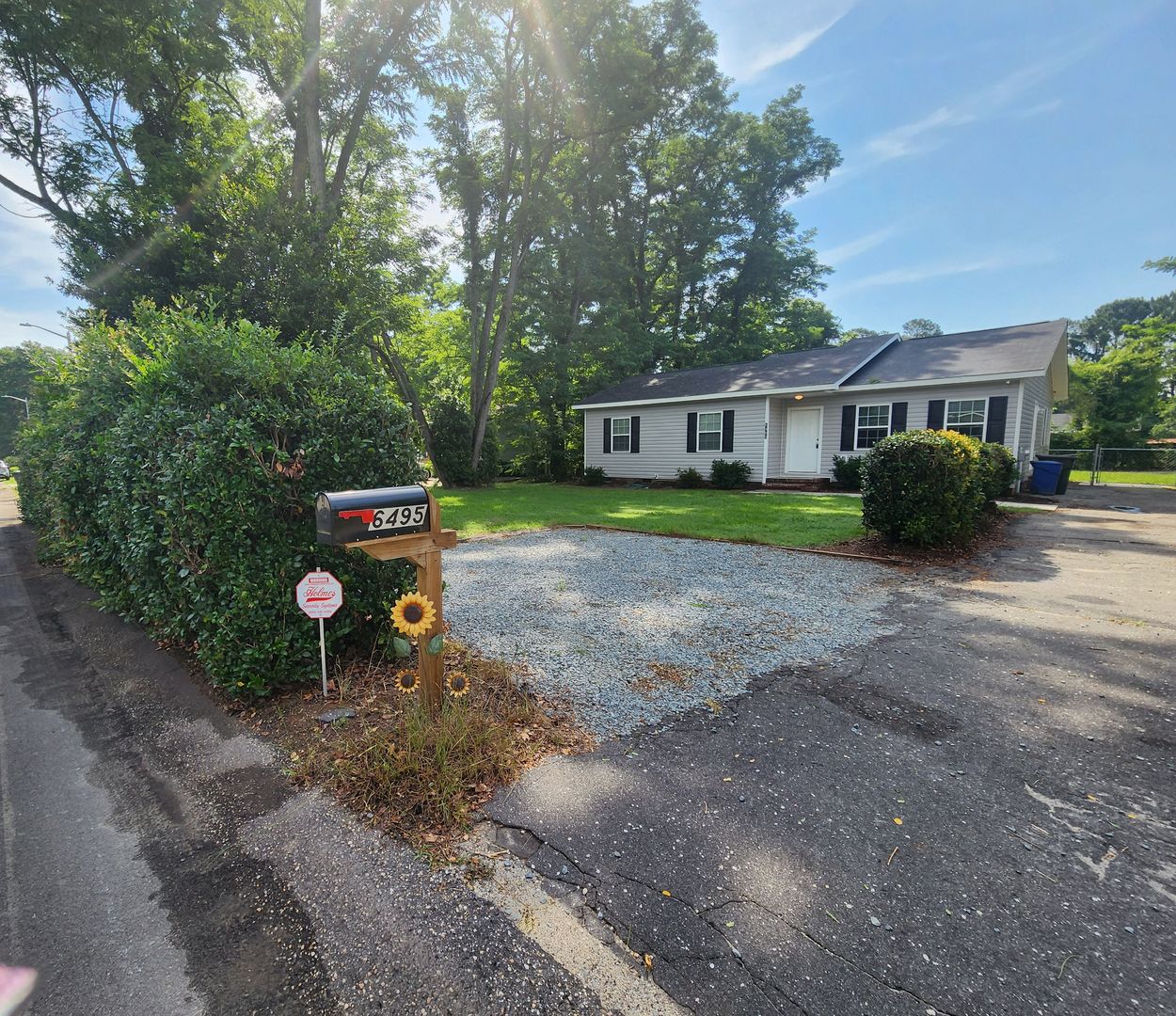 FAYETTEVILLE House: 6495 PORTSMOUTH DRIVE