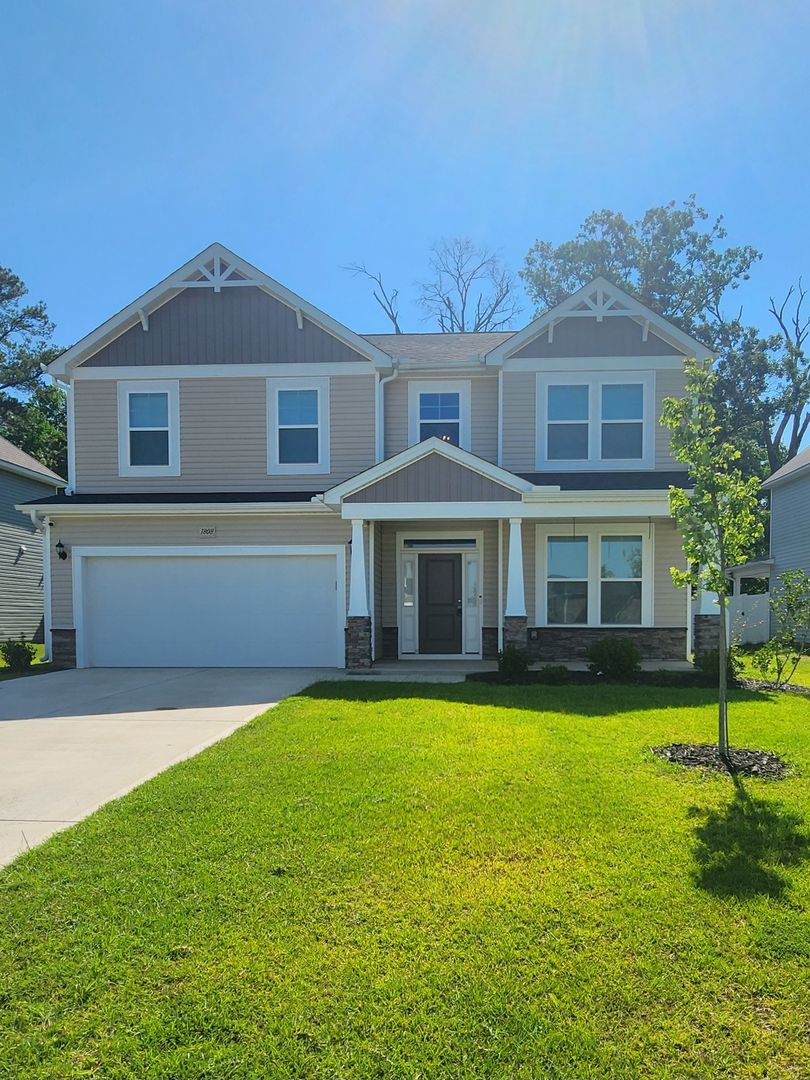 FAYETTEVILLE House: 1808 STACKHOUSE DRIVE