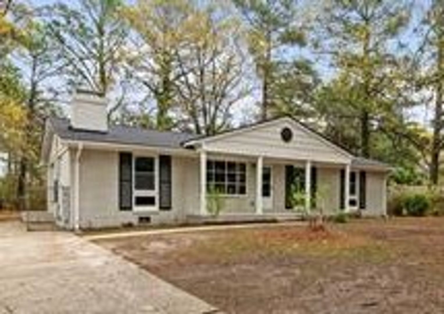 Fayetteville House: 2518 Vestal Avenue