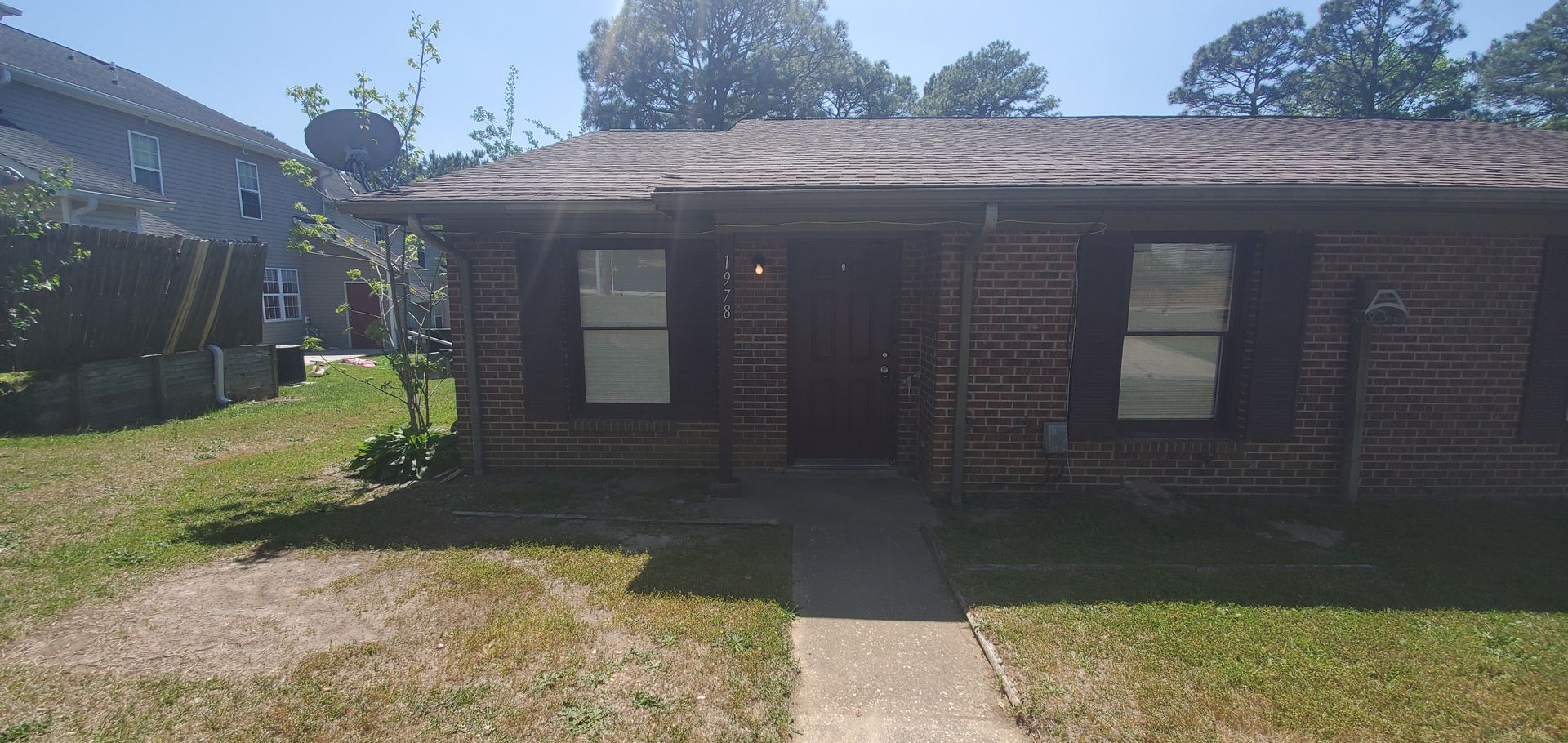 Fayetteville House: 1978 Glenwick Drive