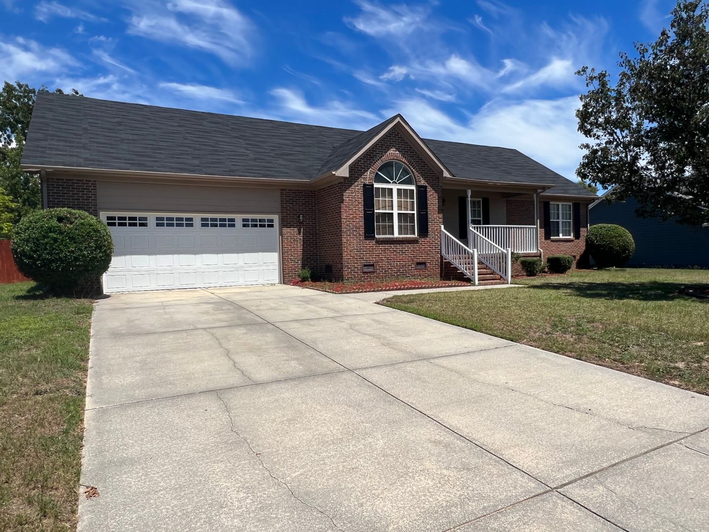 137 Spring Valley Road, Raeford, NC 28376