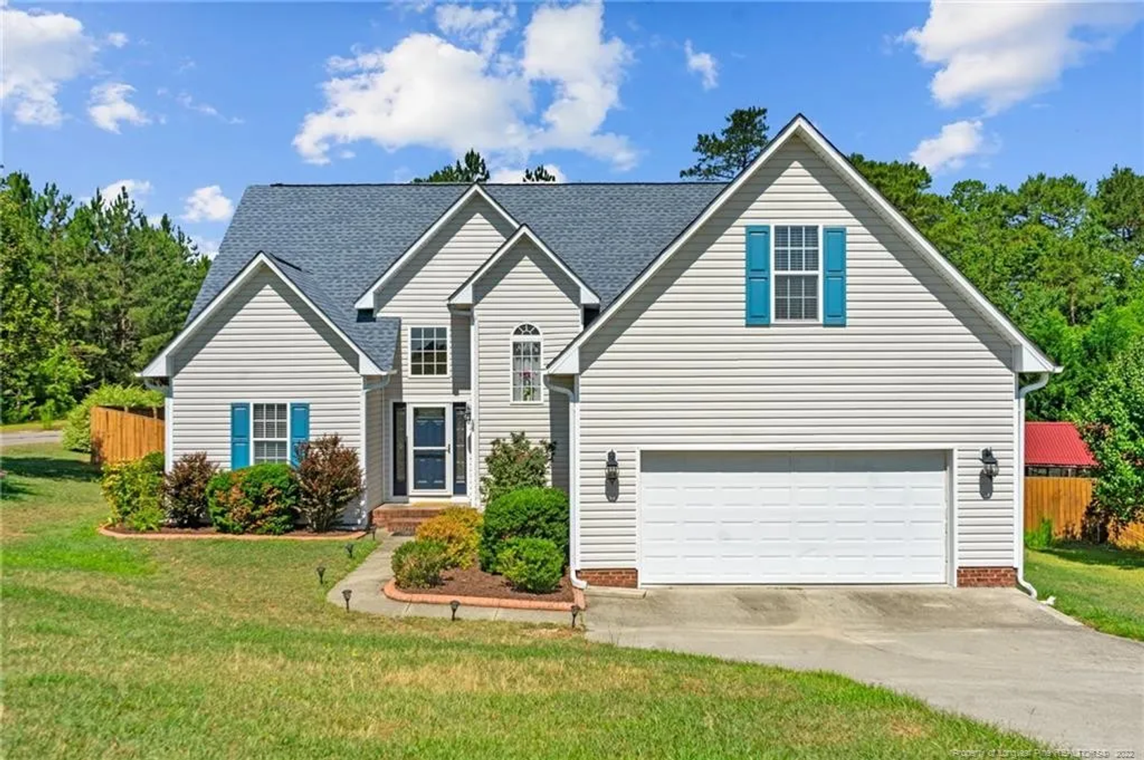 Cameron House: 135 Leggett Dr