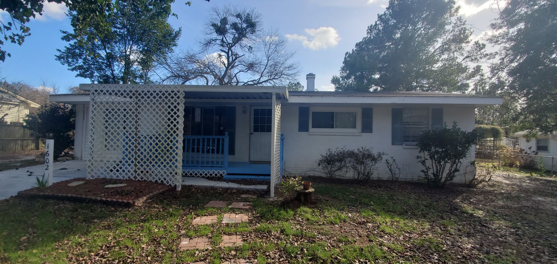 Spring Lake House: 1602 Crescent Drive