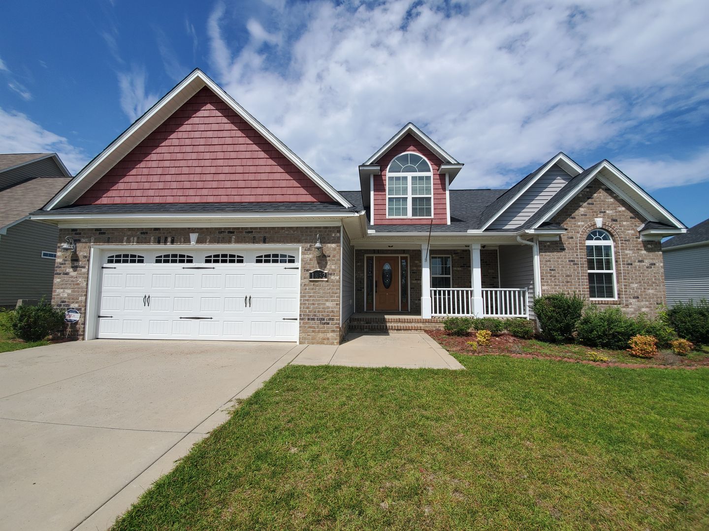 Fayetteville House: 1832 Ellie Avenue