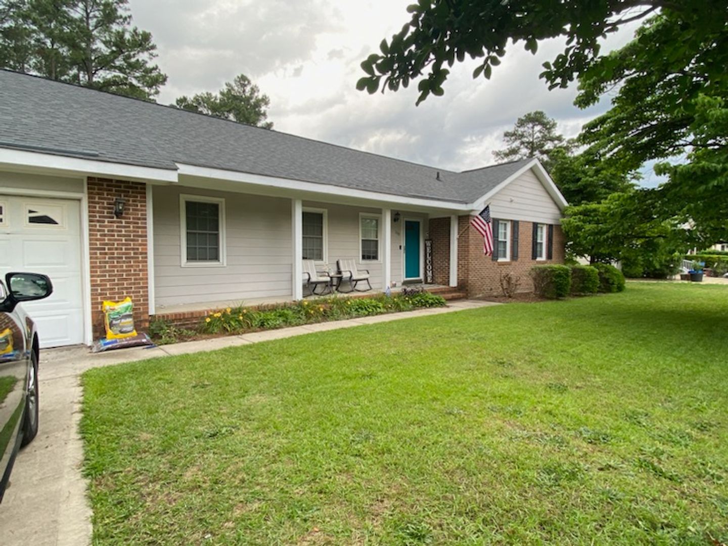 Fayetteville House: 230 Wintergreen Drive