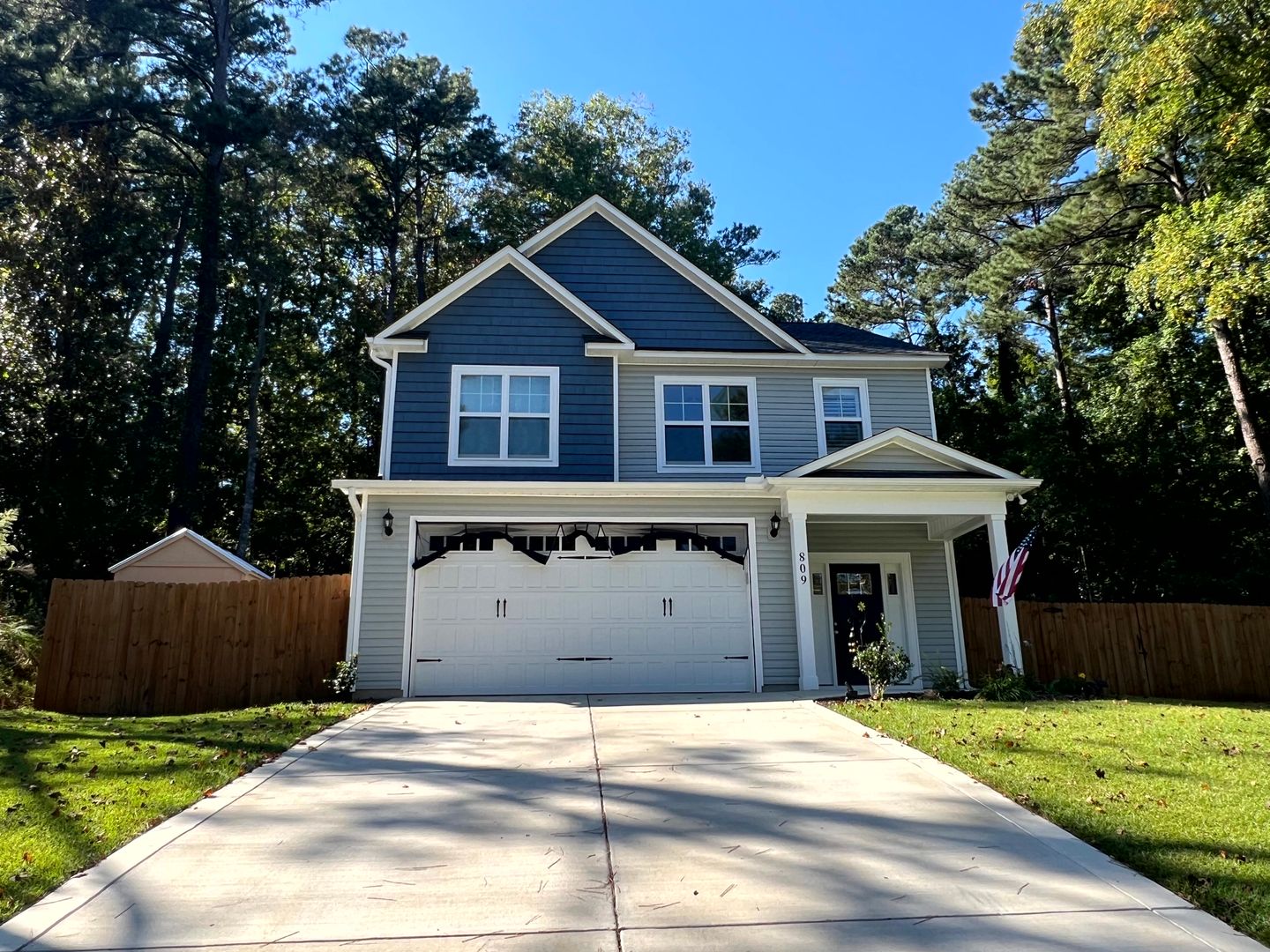 809 Shadowlawn Dr , Fayetteville, NC 28303