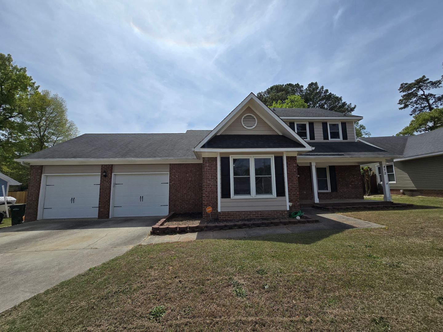 Fayetteville House: 472 Brandermill Rd