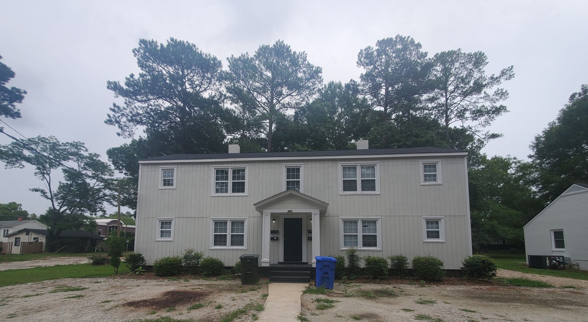 Fayetteville House: 222-B Woodrow Street