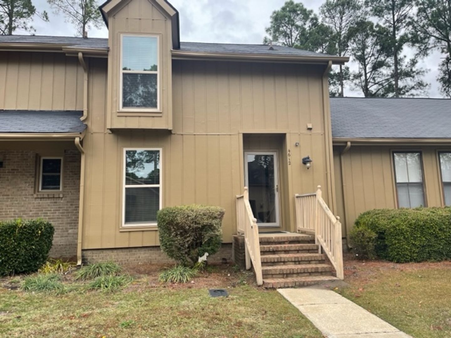 Fayetteville House: 4612 Fen Court