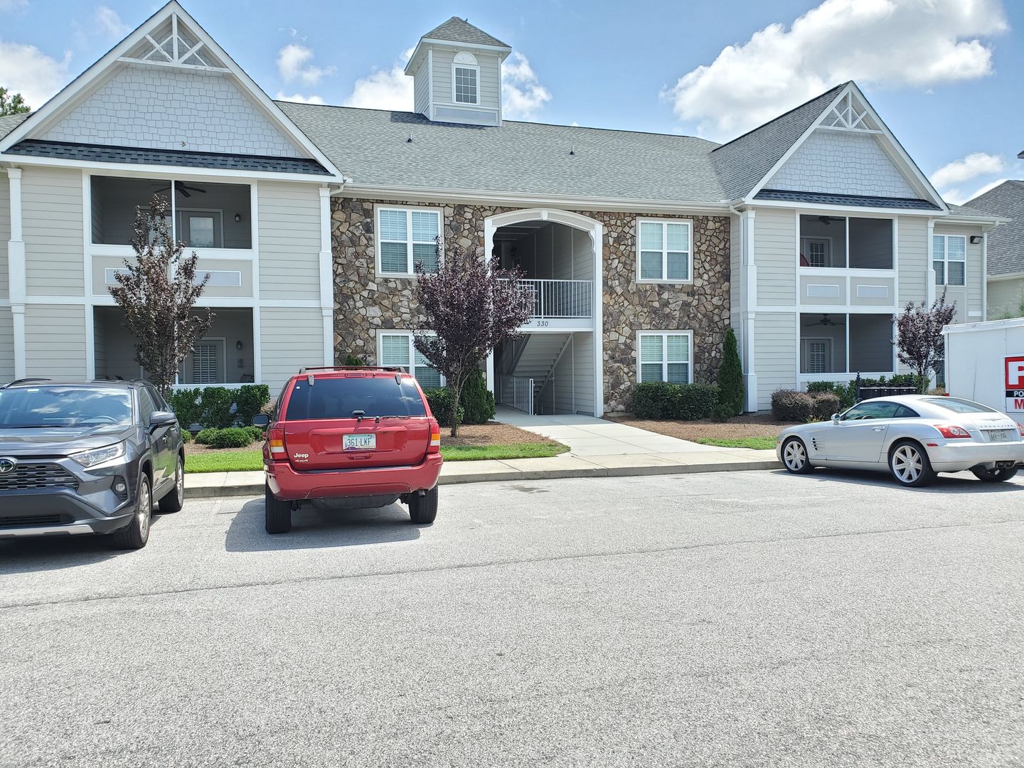 Spring Lake House: 330-101 Gallery Dr