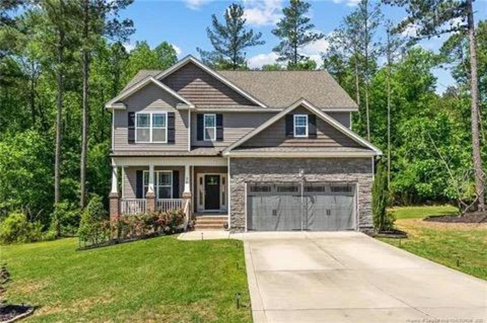 Spring Lake House: 70 Tanawha Court