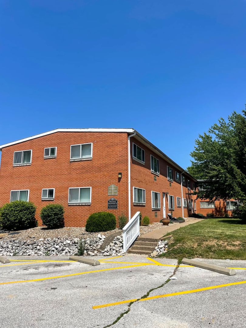 Quincy Apartment: 2900 State Street