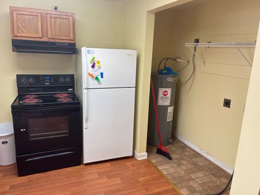 1 bedroom/1 bath