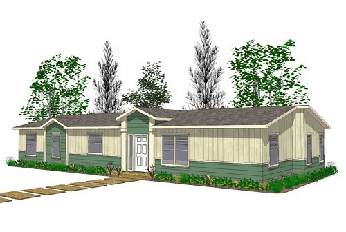 Mountain Home Apartment: North 3rd East
