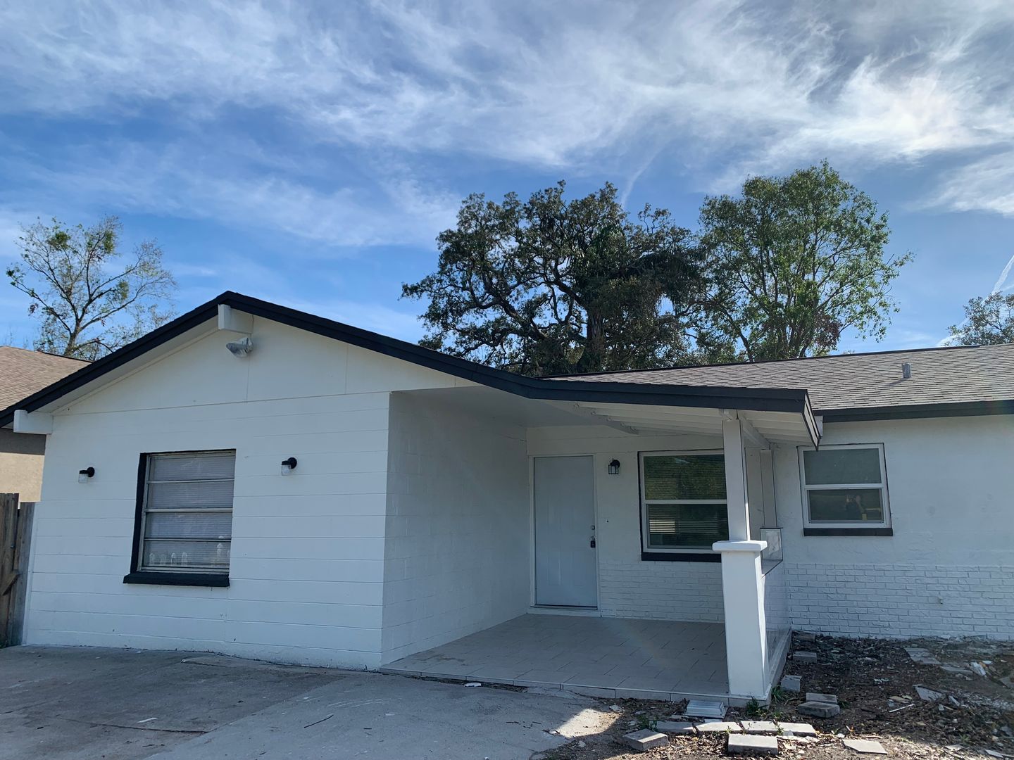 Tampa House: 2205 E. 97th Ave.