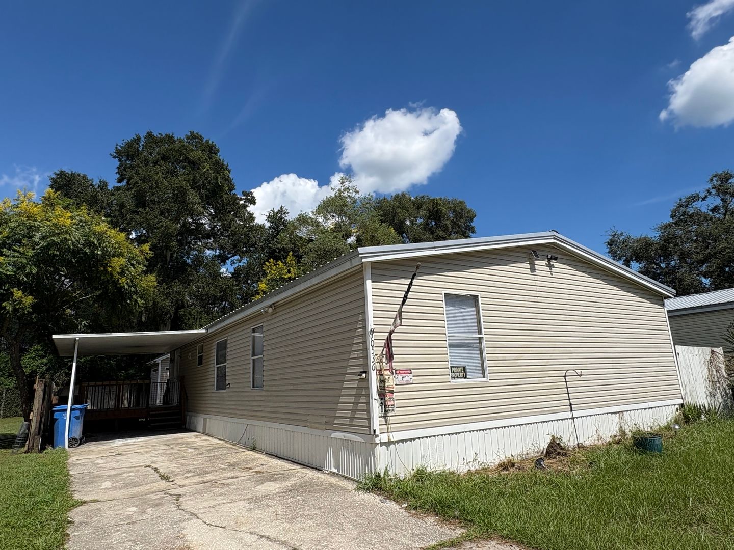 Thonotosassa House: 10536 Bay Hills Cir