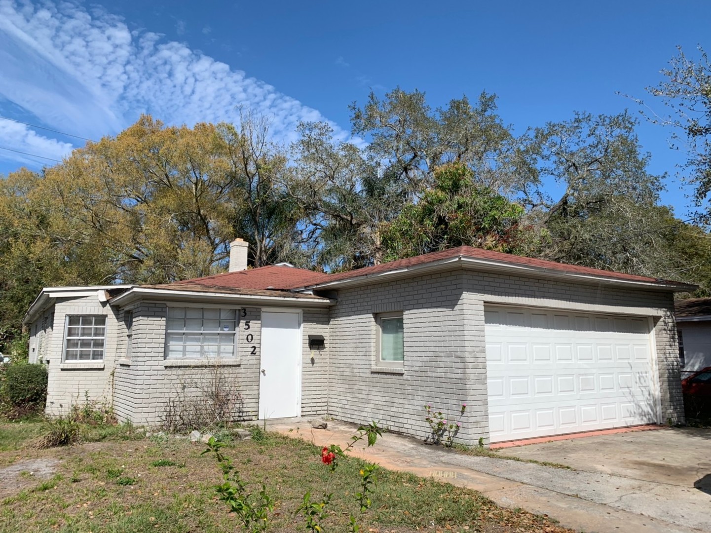 Tampa House: 3502 Lindell Ave