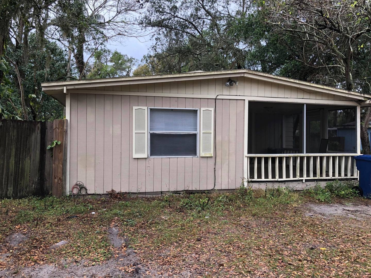 Tampa House: 9606 N. 15th St.