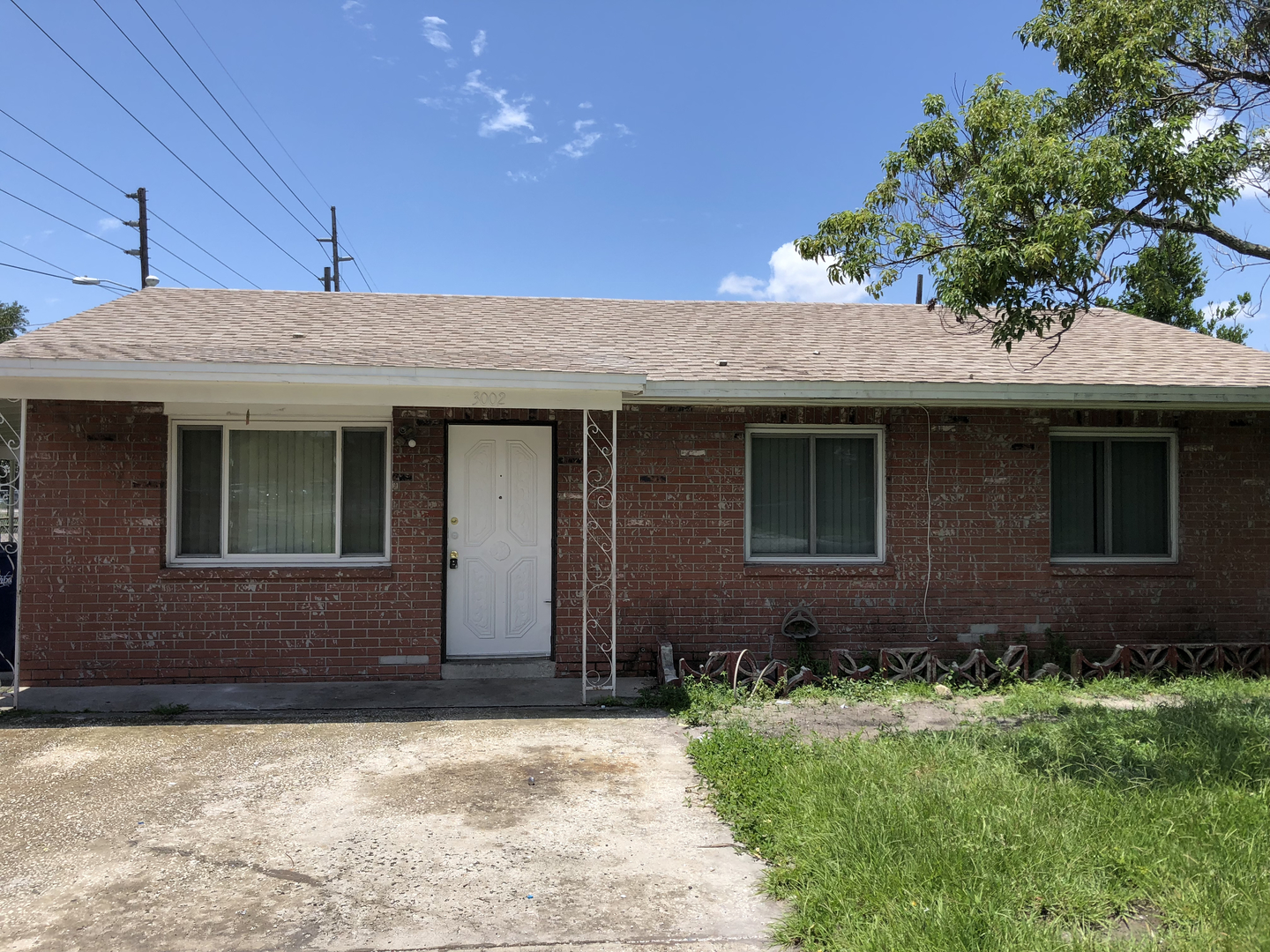 Tampa House: 3002 Arrow St.