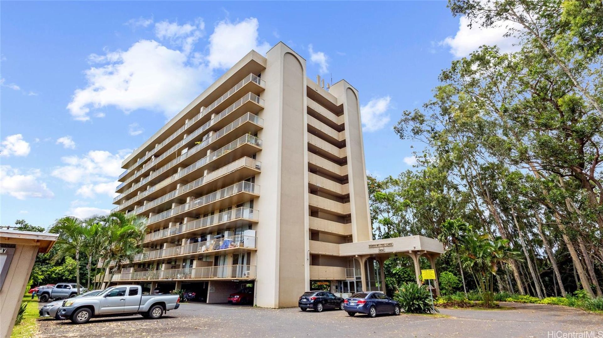 Wahiawa Condo: 1830 Wilikina Dr. #808