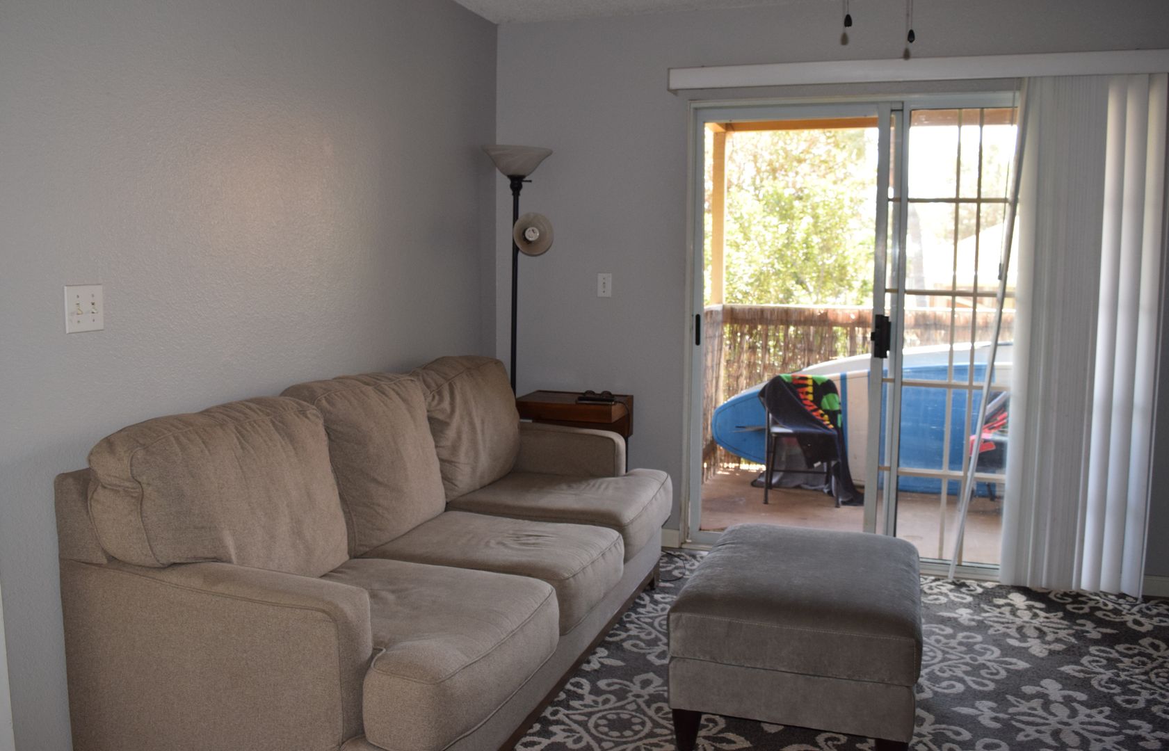 Fully remodeled & furnished Kihei Villages #22-204 Upstairs Unit