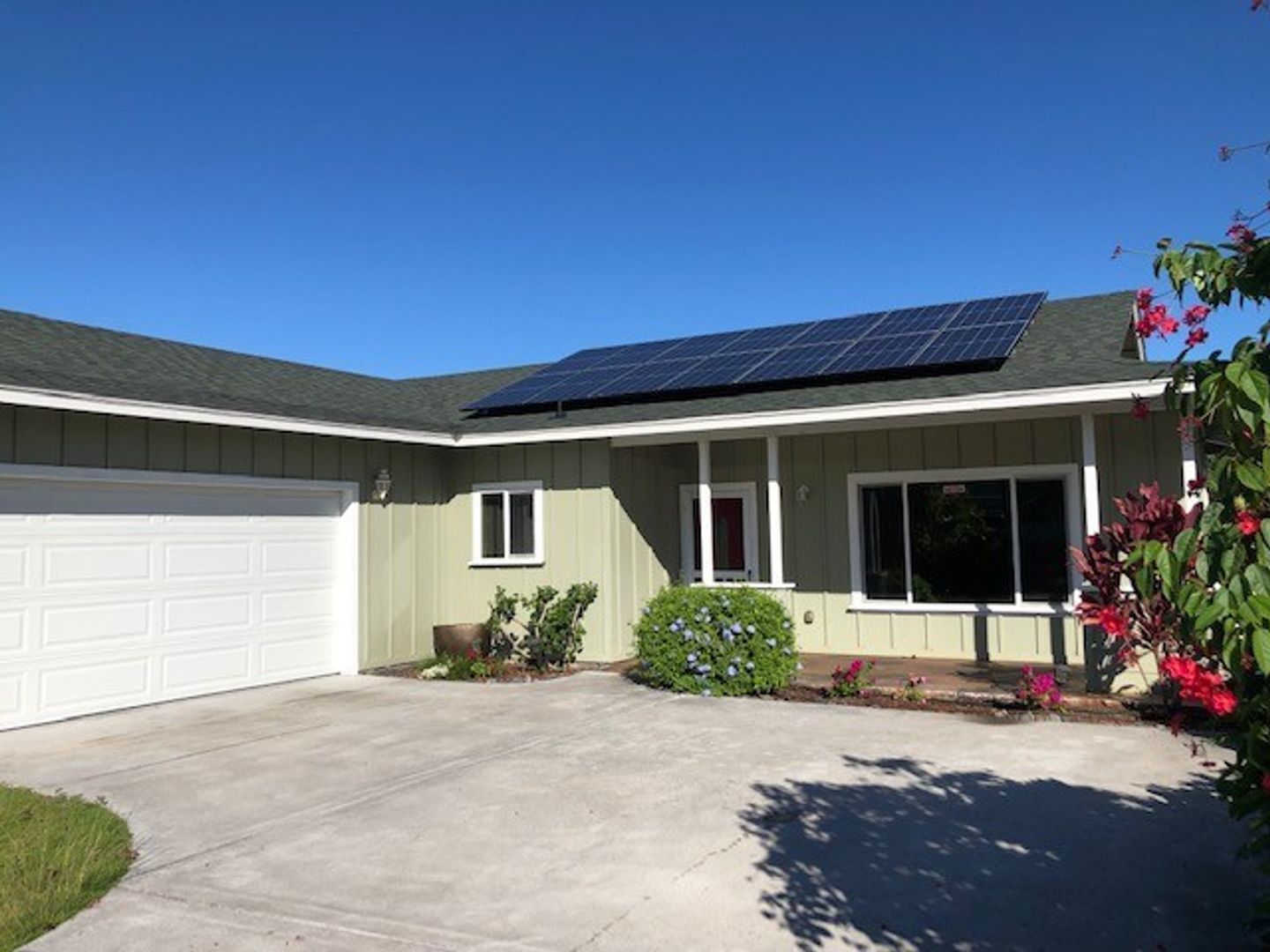 Kailua-Kona House: 73-4370 Moana Hema Place