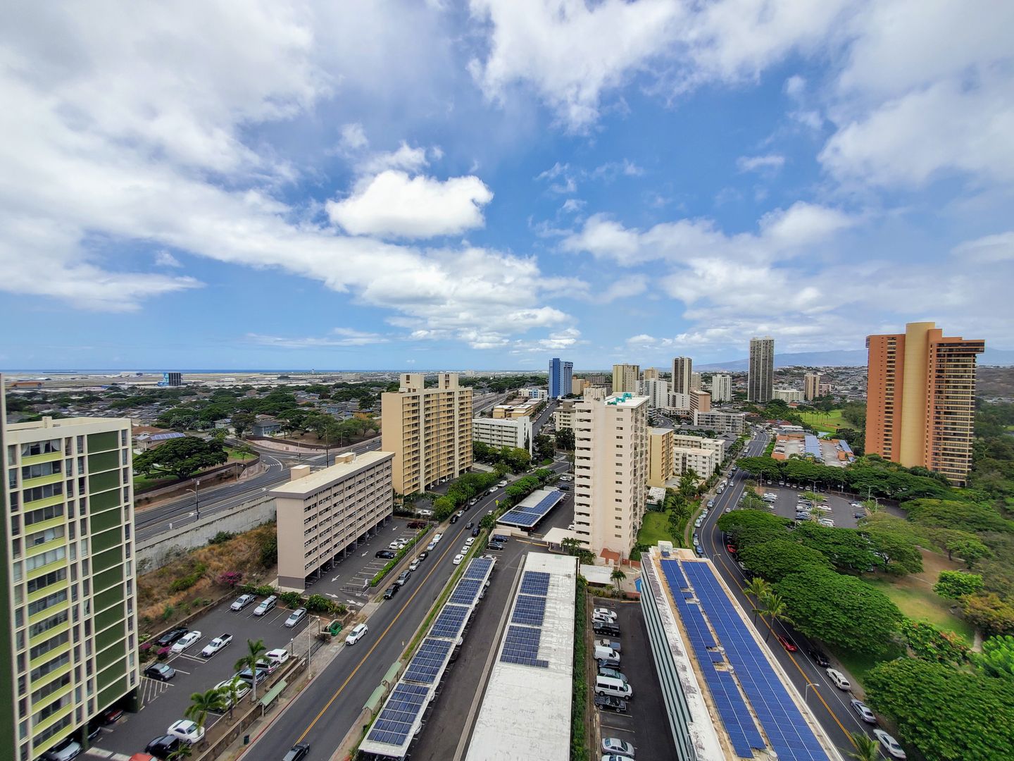 Honolulu House: 2888 Ala Ilima St. #2207