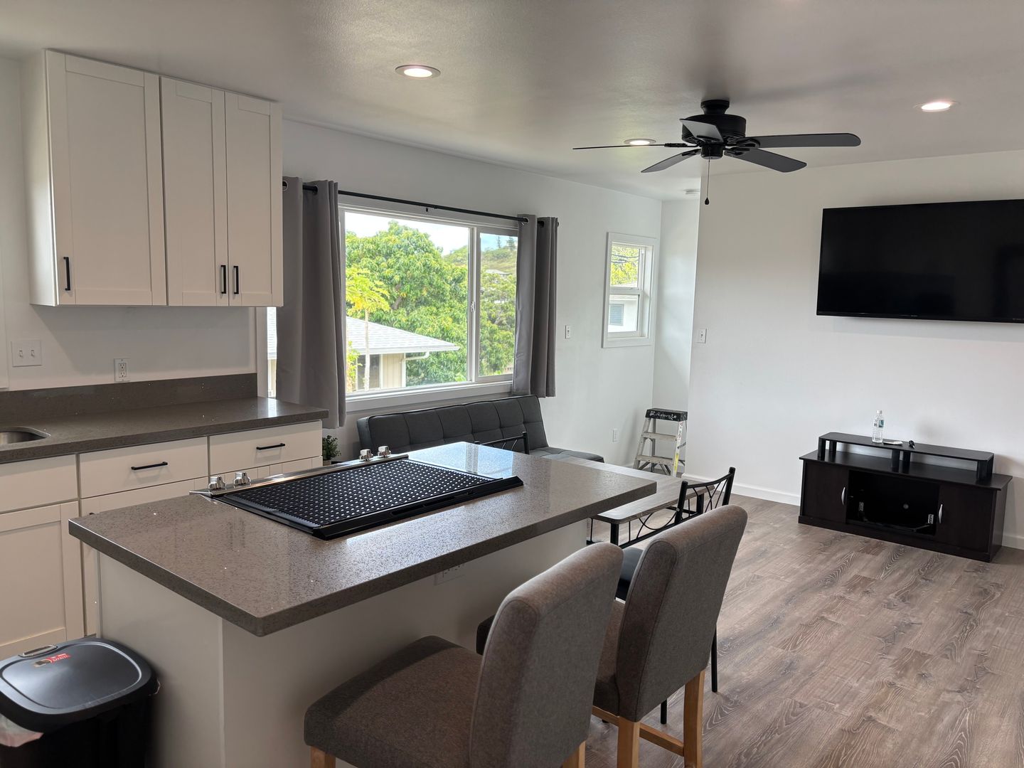Honolulu Apartment: 1548 Pukele Ave
