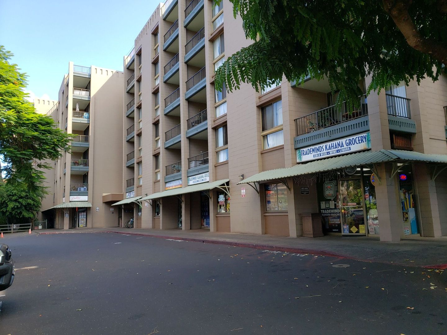 Lahaina Condo: 4310 Lower Honoapiilani Rd. Unit 513
